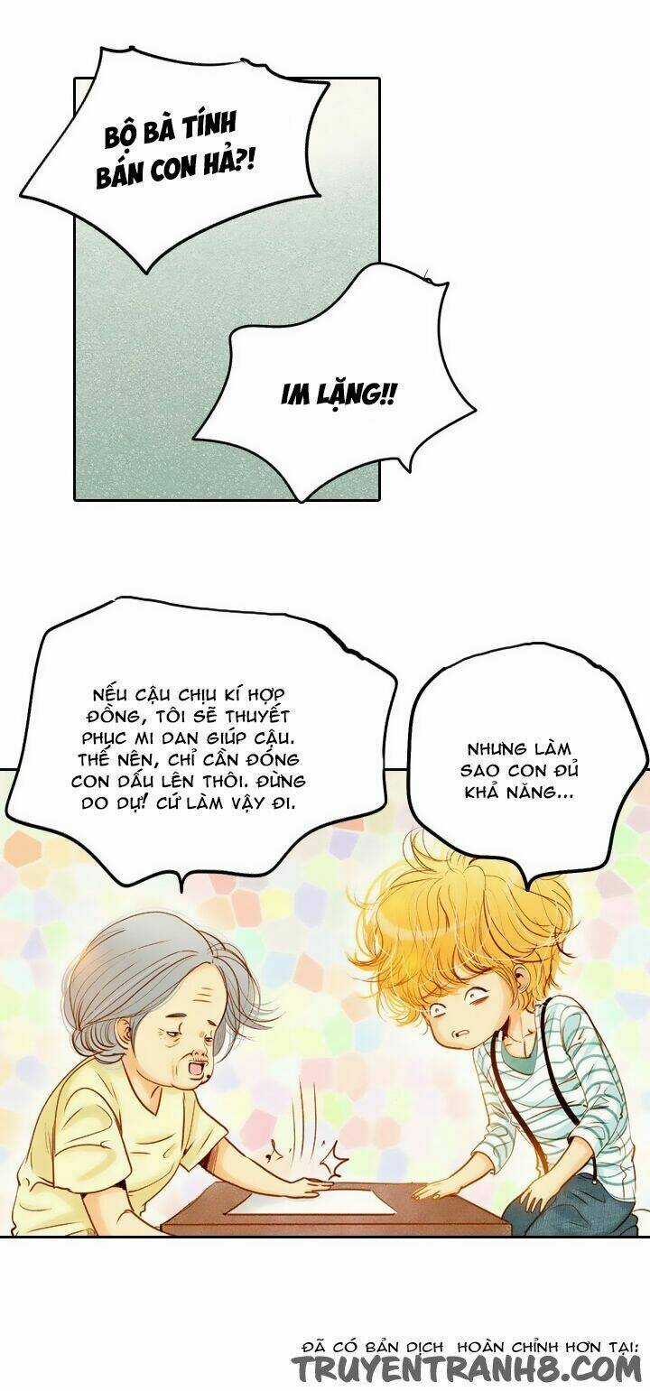 Witch Workshop Chapter 10 trang 8