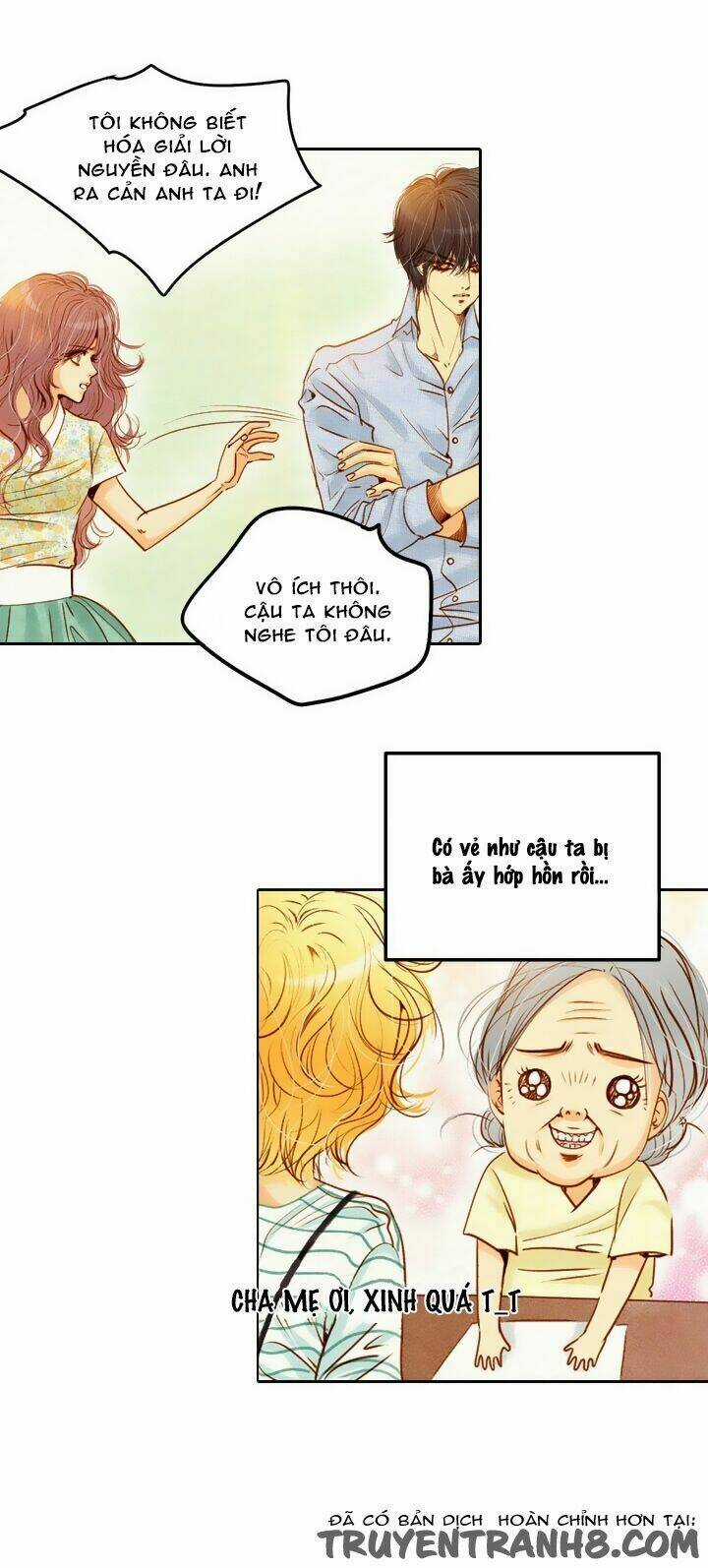 Witch Workshop Chapter 10 trang 9