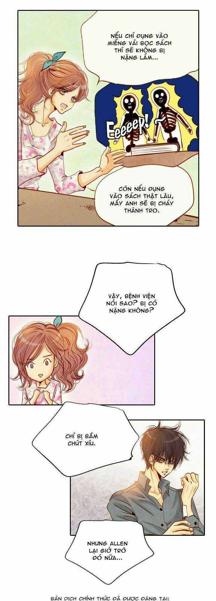 Witch Workshop Chapter 11 trang 10