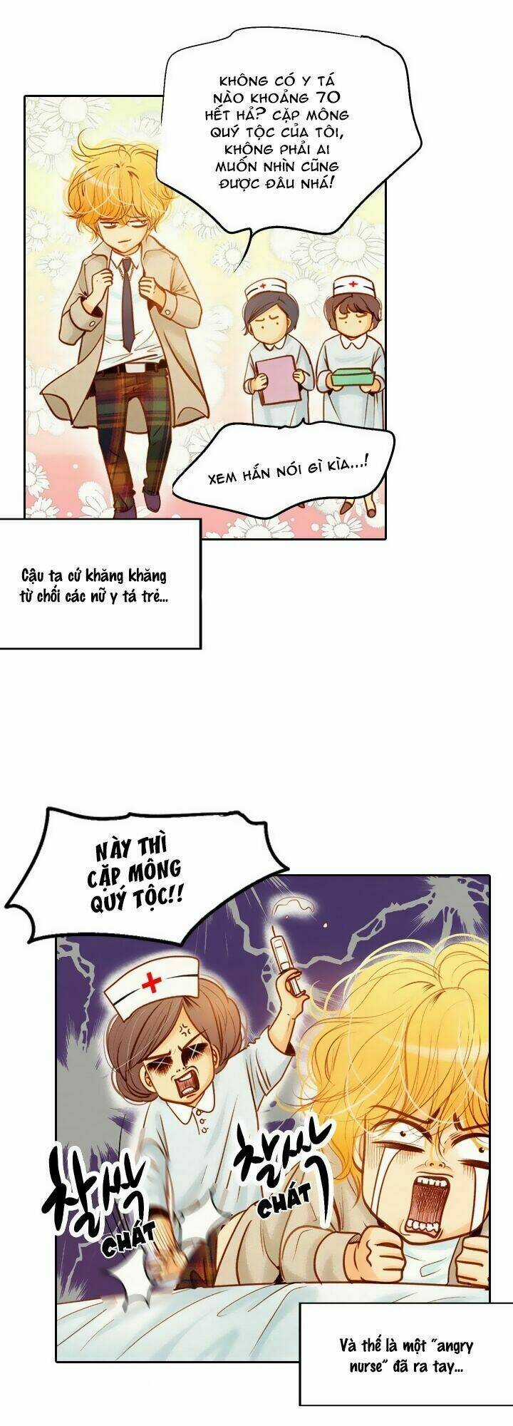 Witch Workshop Chapter 11 trang 12