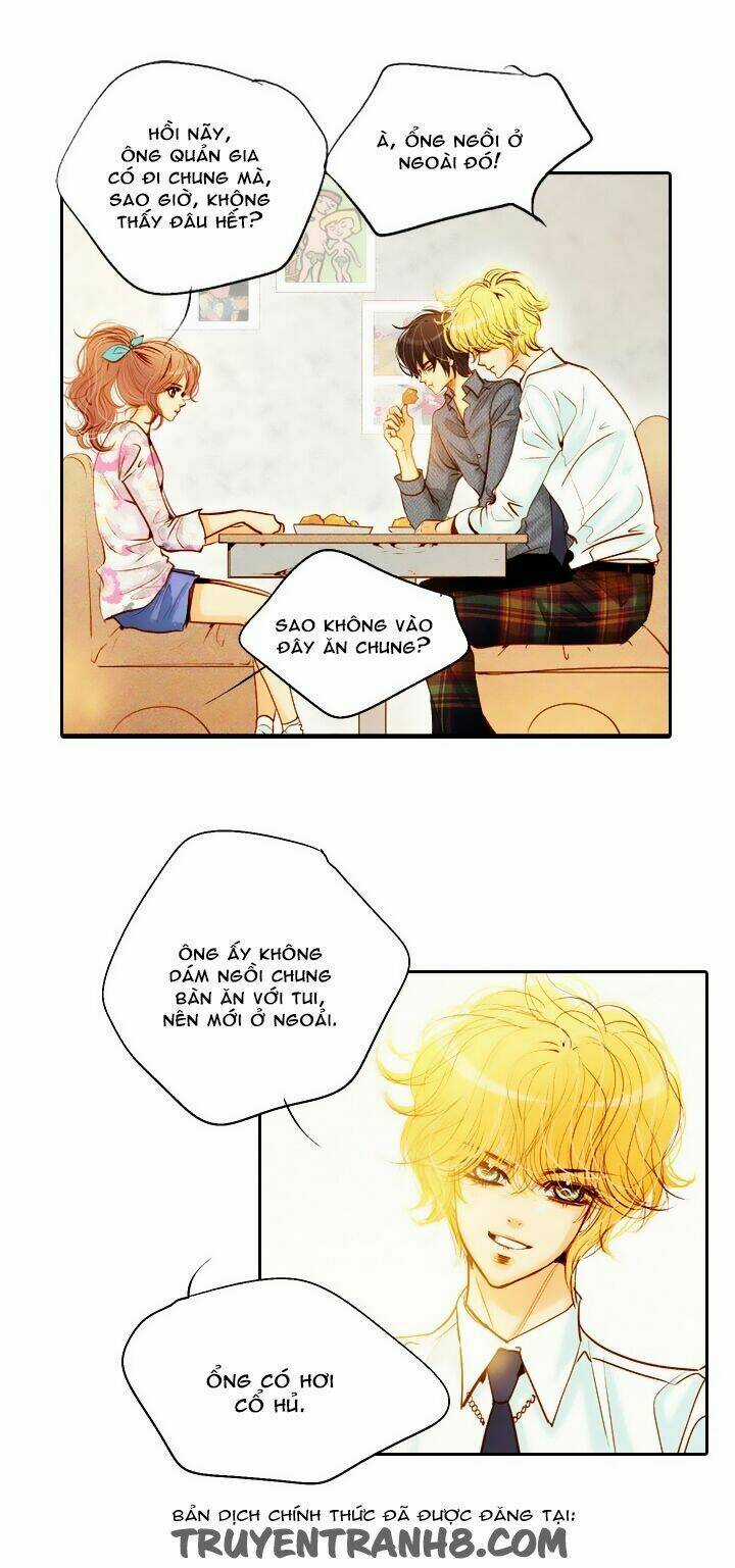 Witch Workshop Chapter 11 trang 16