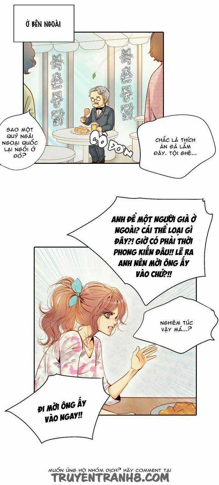 Witch Workshop Chapter 11 trang 17