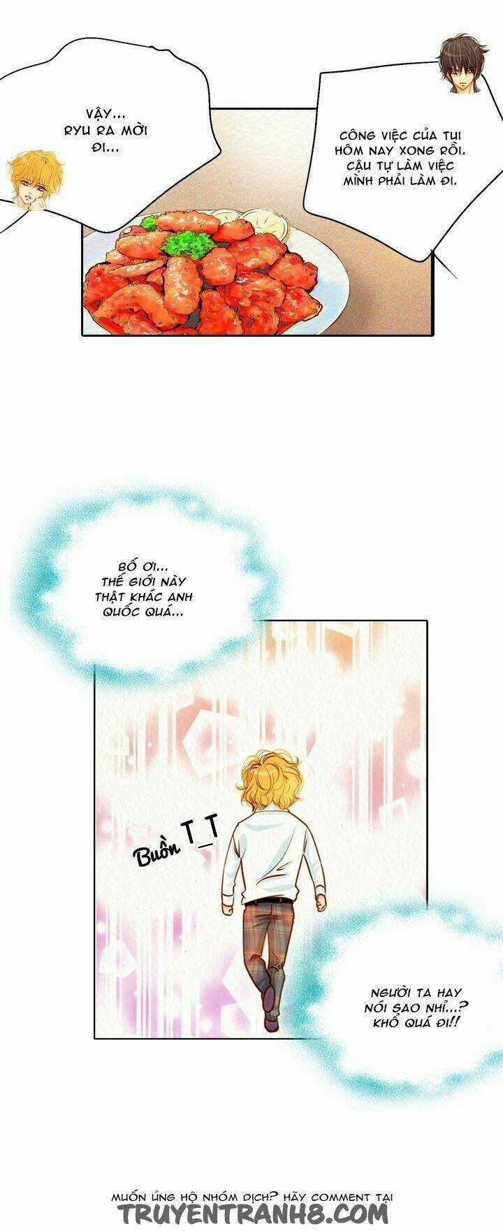 Witch Workshop Chapter 11 trang 18