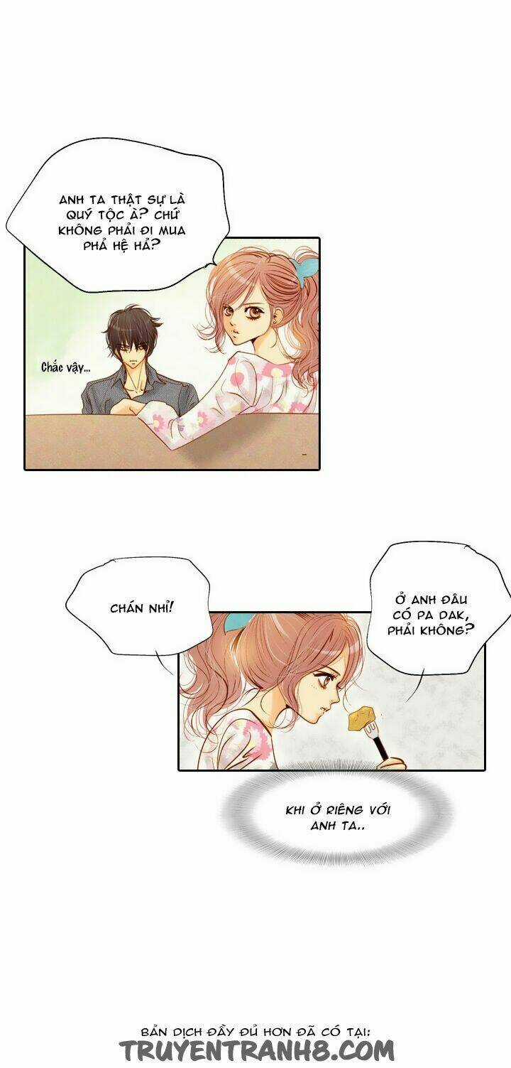 Witch Workshop Chapter 11 trang 19