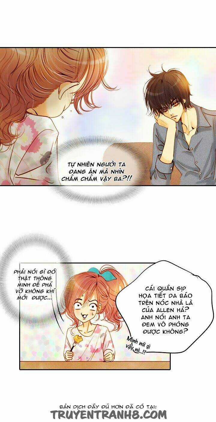 Witch Workshop Chapter 11 trang 21