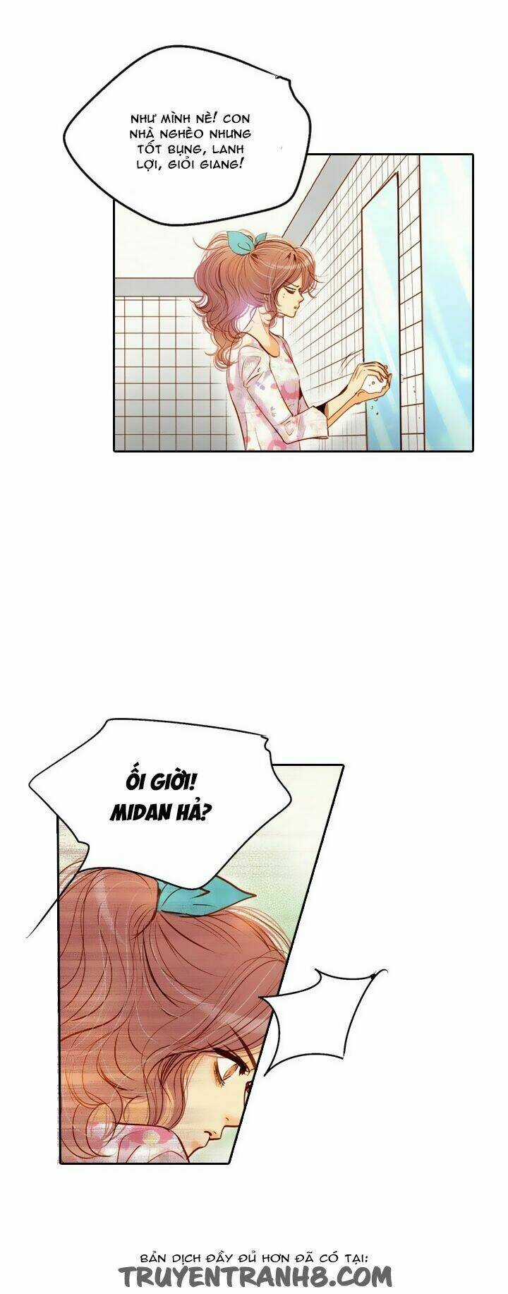 Witch Workshop Chapter 11 trang 32