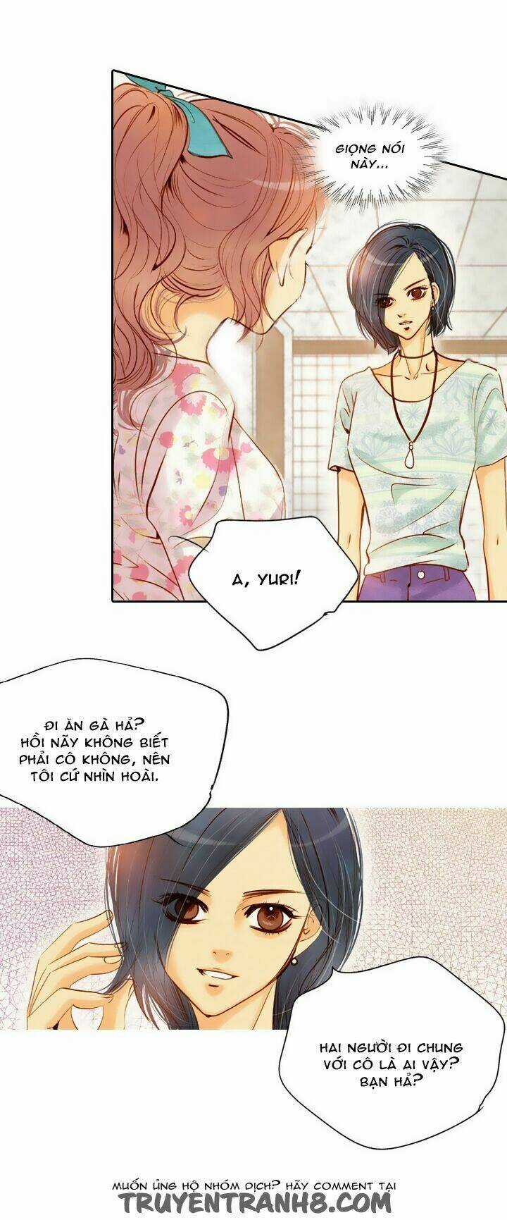 Witch Workshop Chapter 11 trang 33