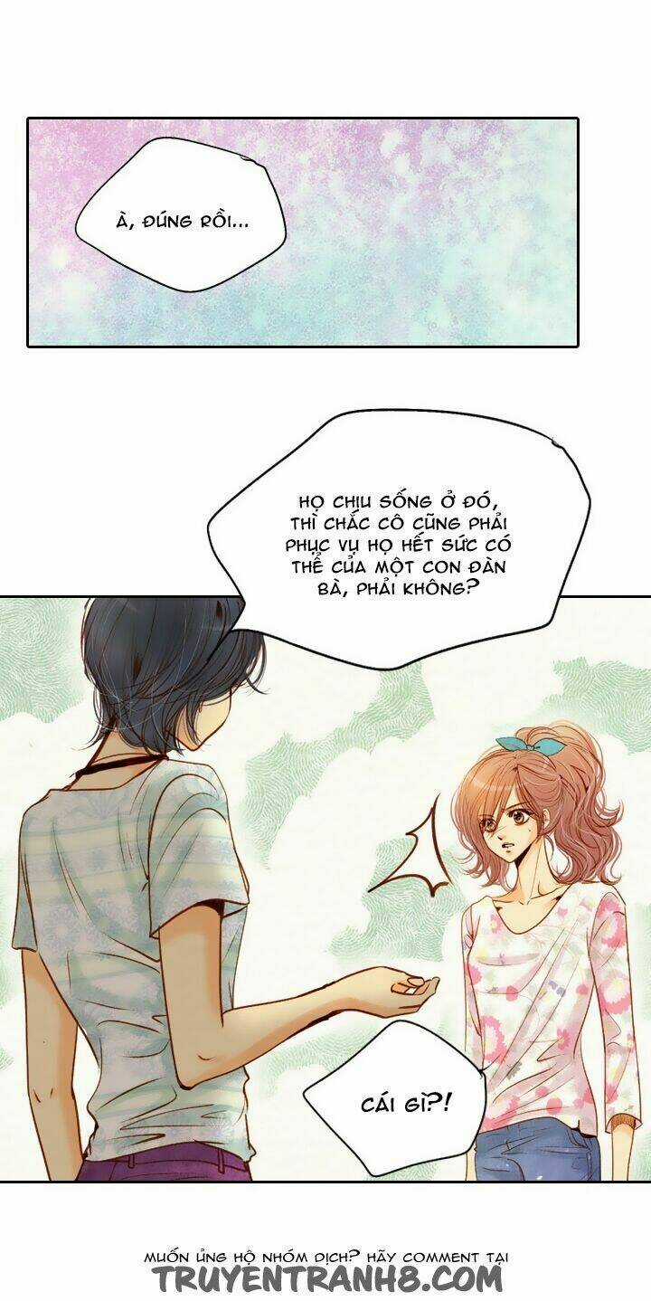 Witch Workshop Chapter 11 trang 35