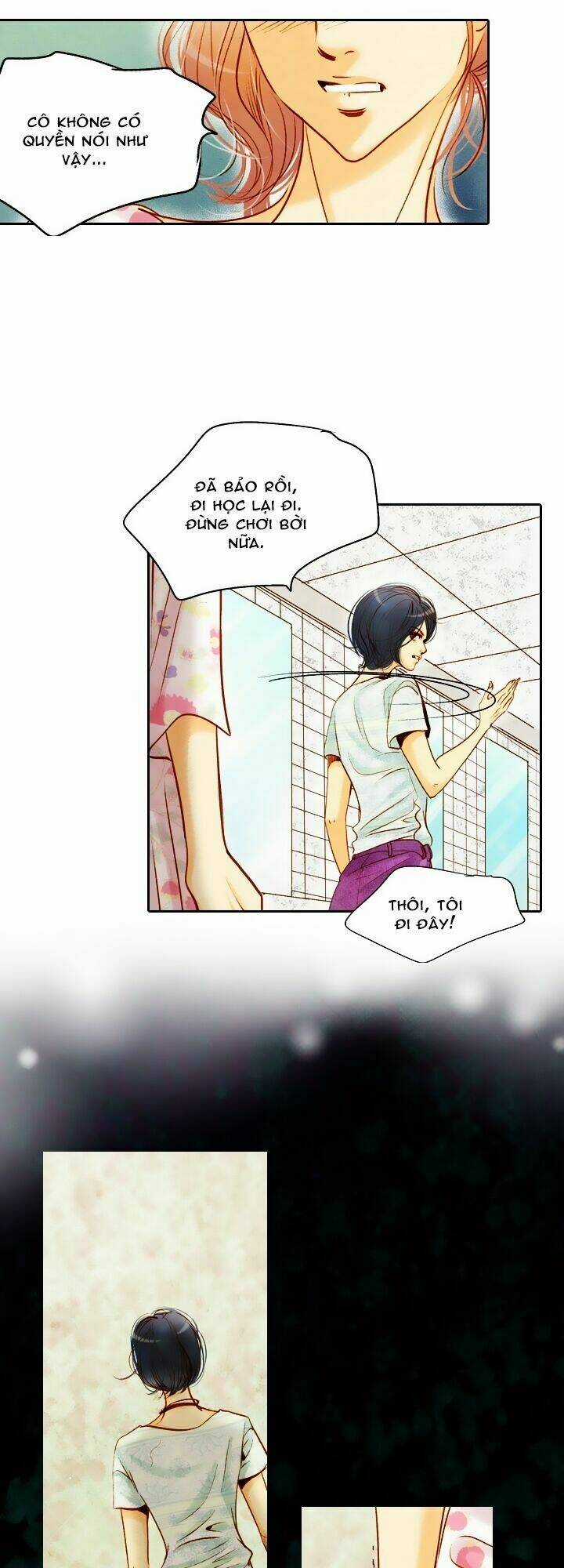 Witch Workshop Chapter 11 trang 37