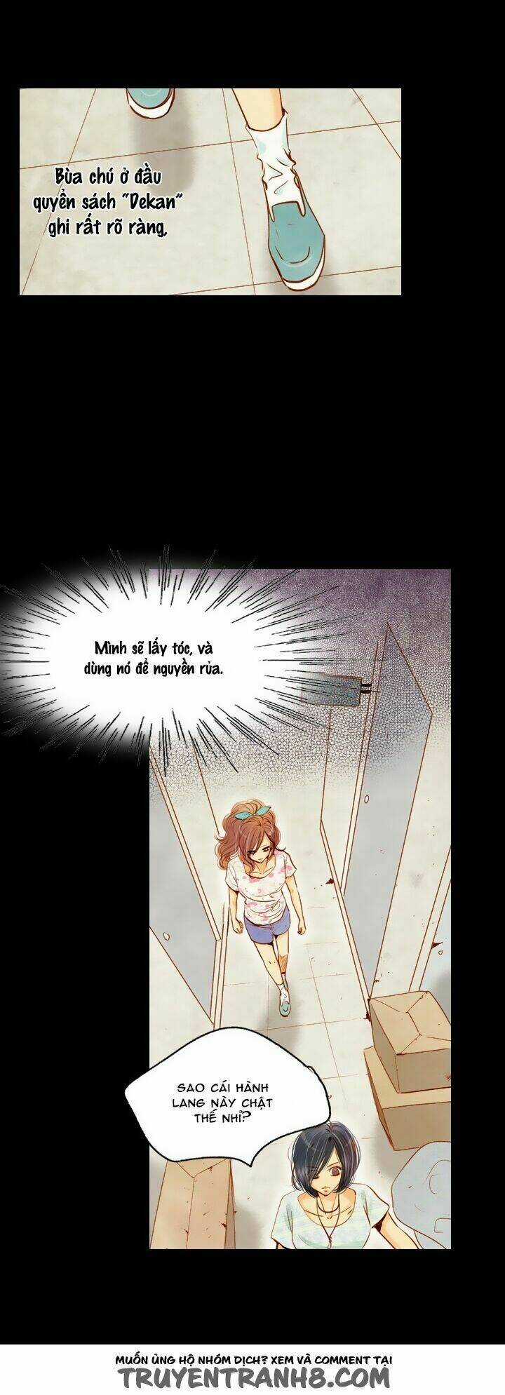 Witch Workshop Chapter 11 trang 45