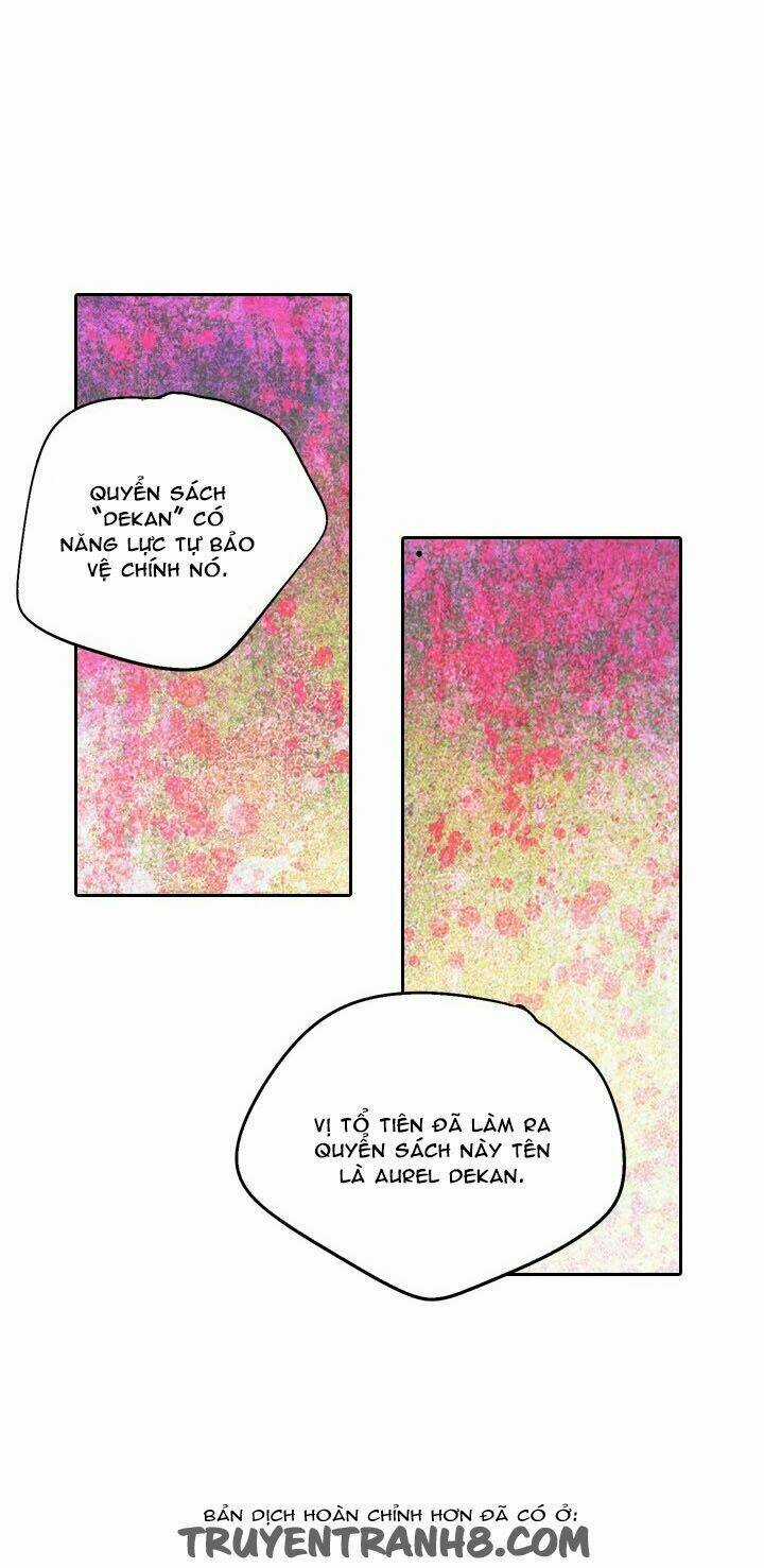 Witch Workshop Chapter 11 trang 8