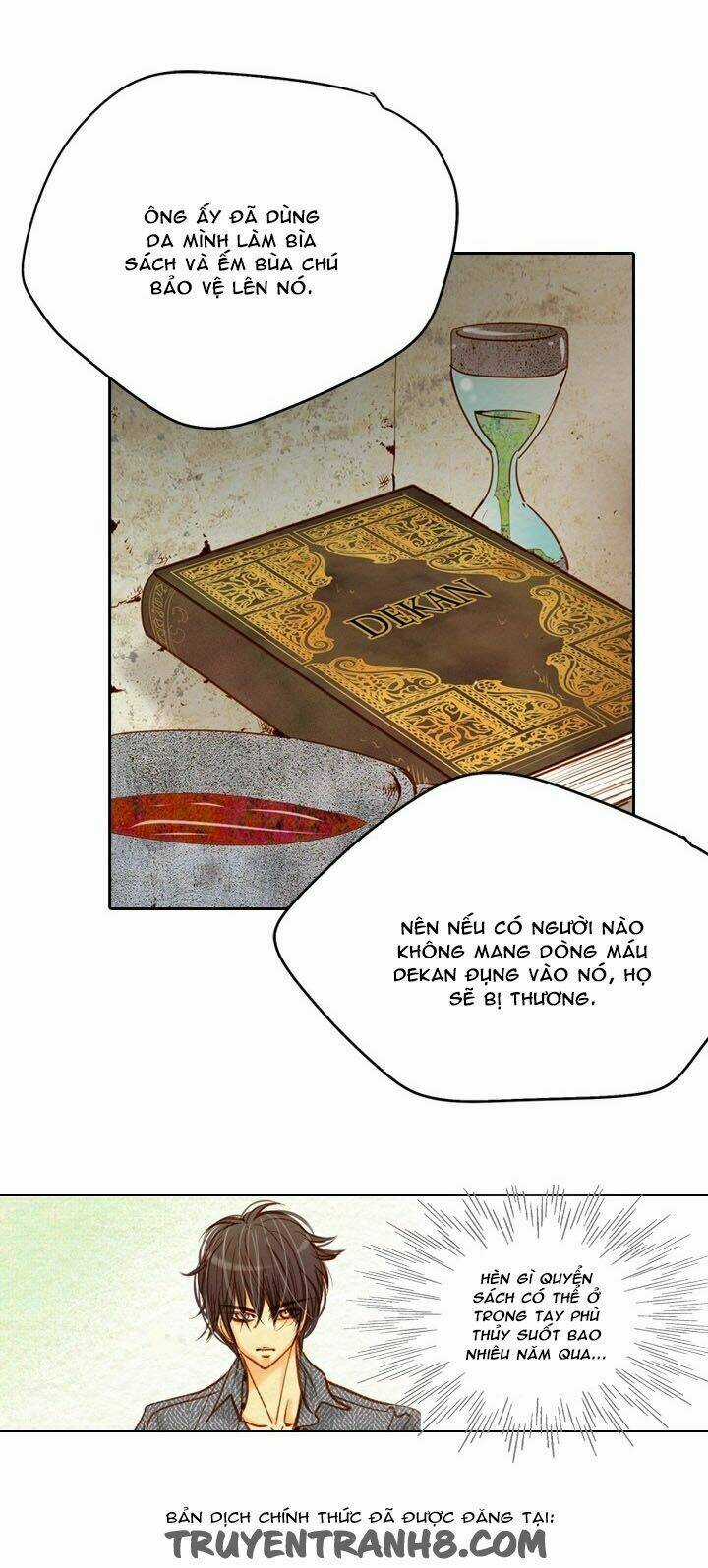 Witch Workshop Chapter 11 trang 9