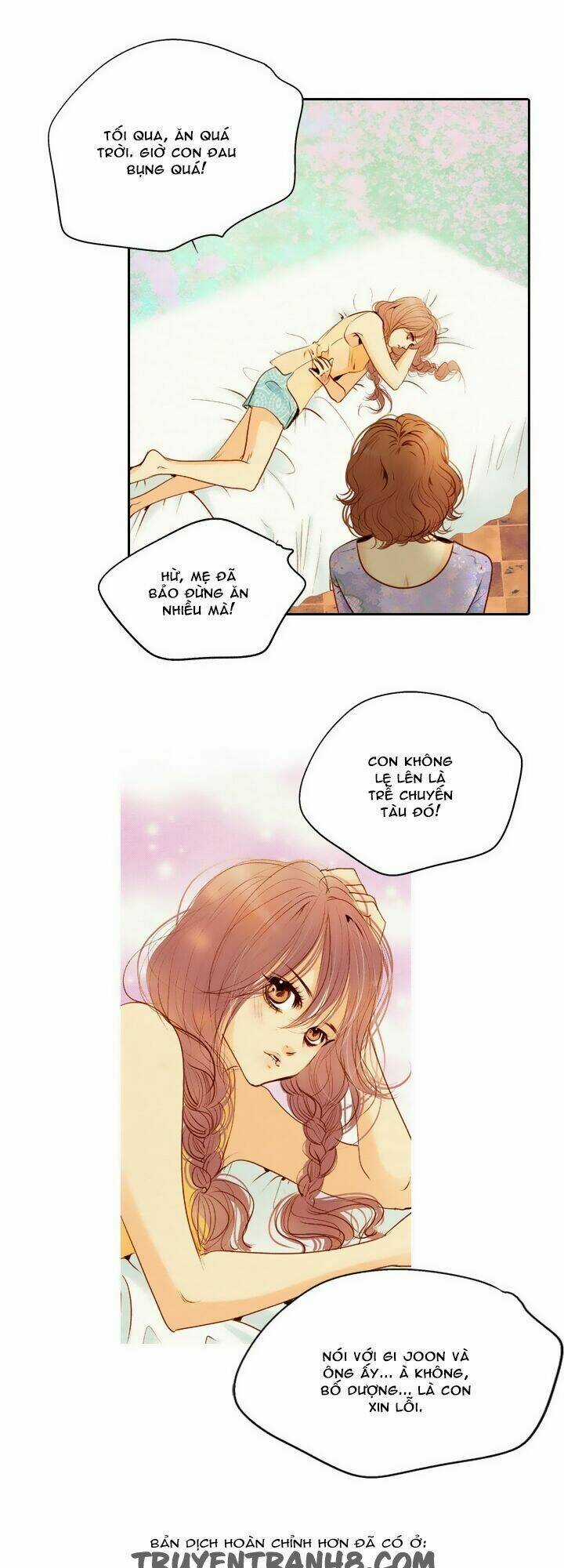 Witch Workshop Chapter 12 trang 11