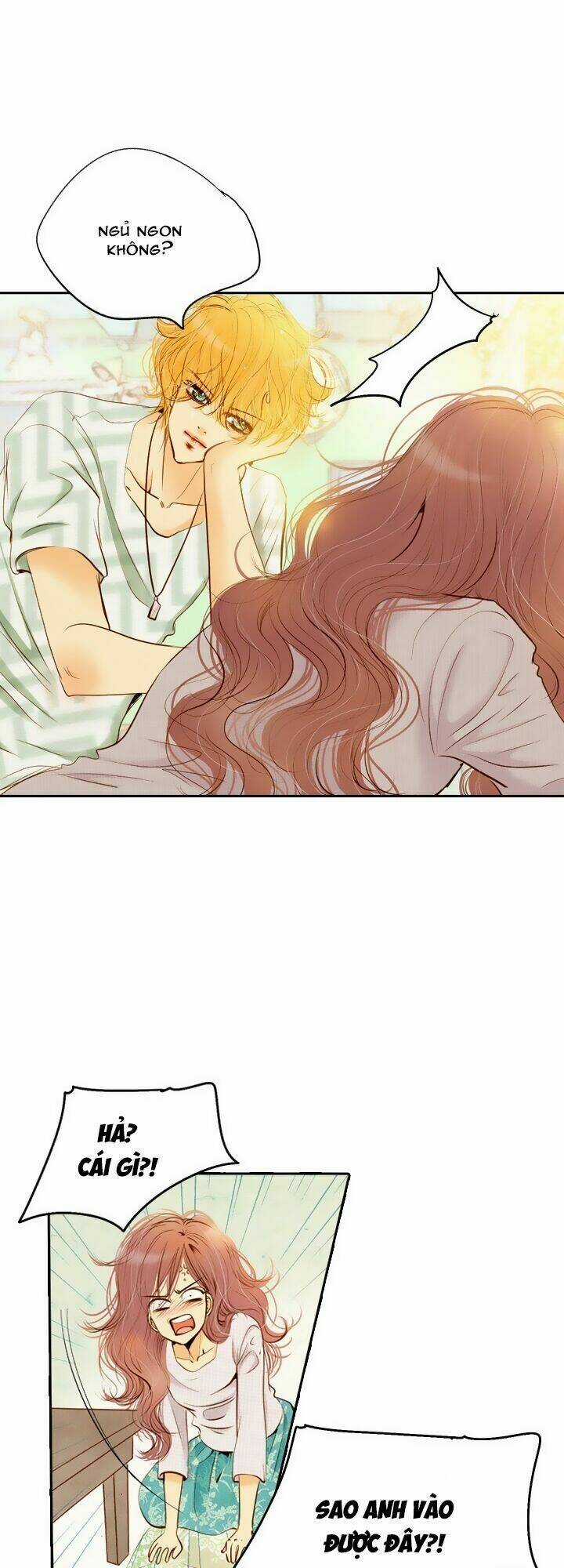 Witch Workshop Chapter 12 trang 23