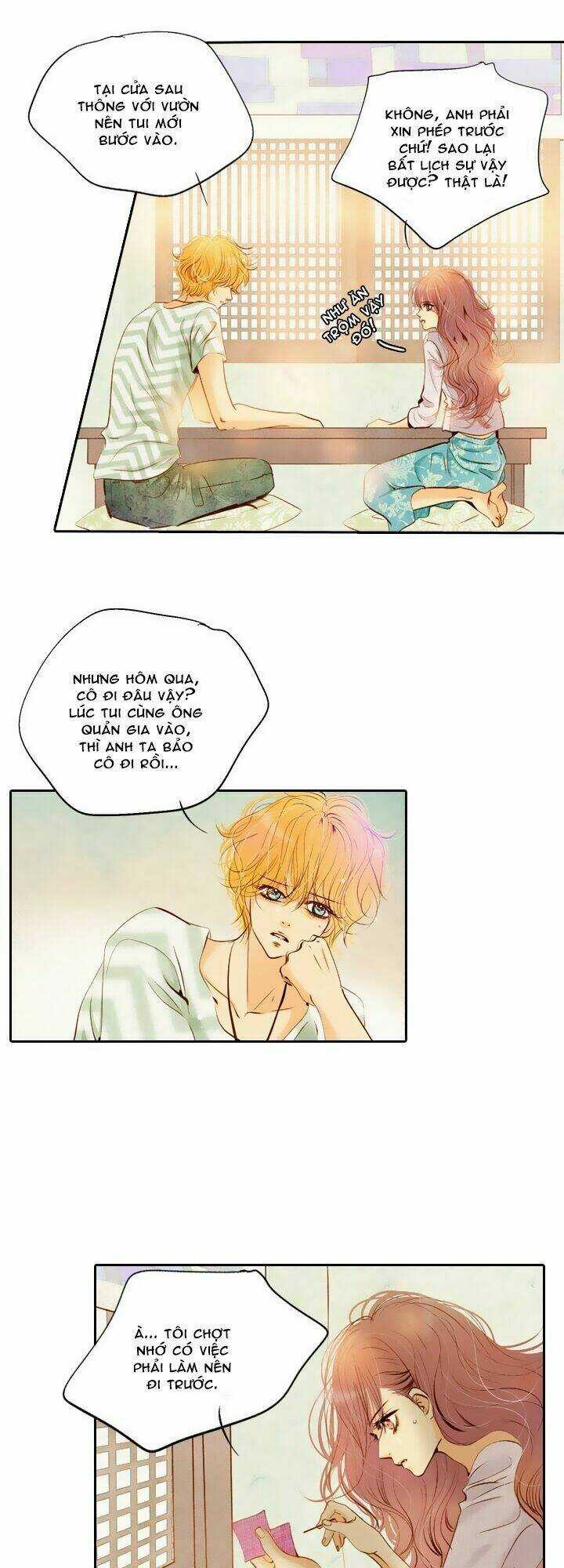 Witch Workshop Chapter 12 trang 25