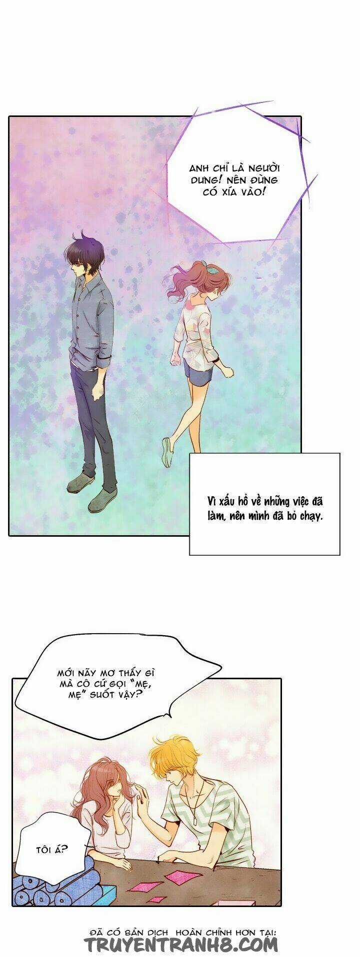 Witch Workshop Chapter 12 trang 27