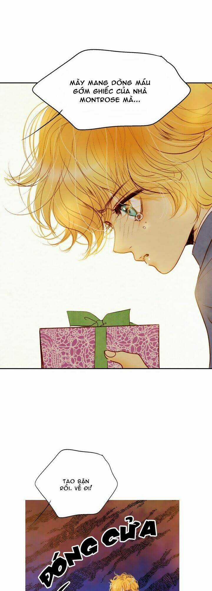 Witch Workshop Chapter 12 trang 34