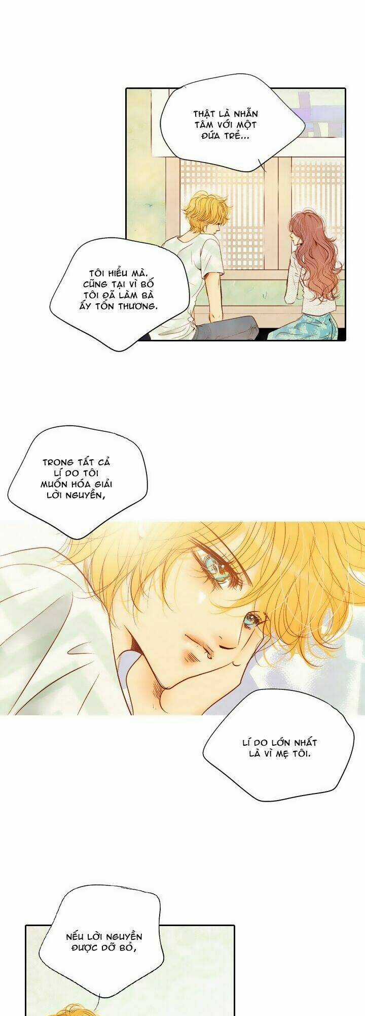 Witch Workshop Chapter 12 trang 36