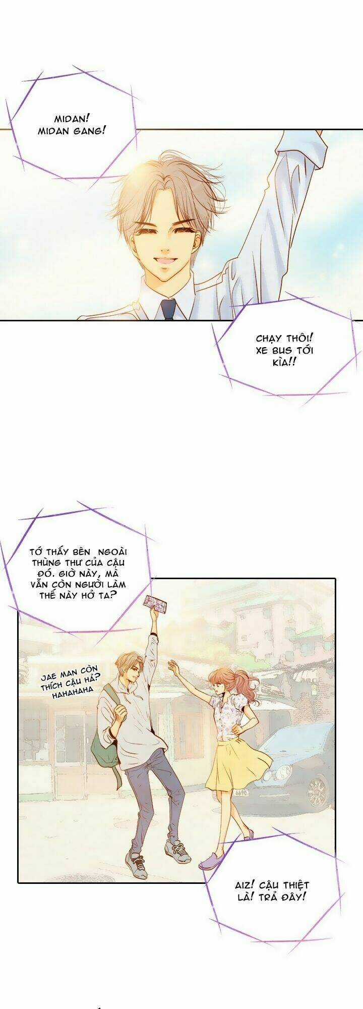 Witch Workshop Chapter 12 trang 44