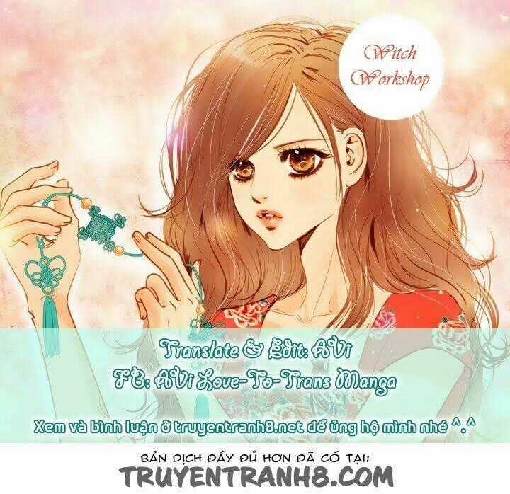 Witch Workshop Chapter 12 trang 61