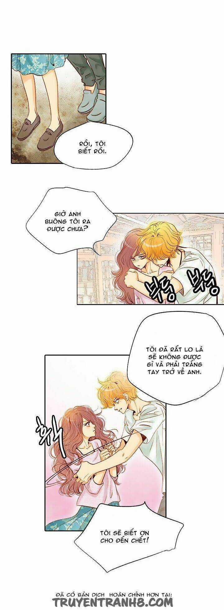 Witch Workshop Chapter 13 trang 25