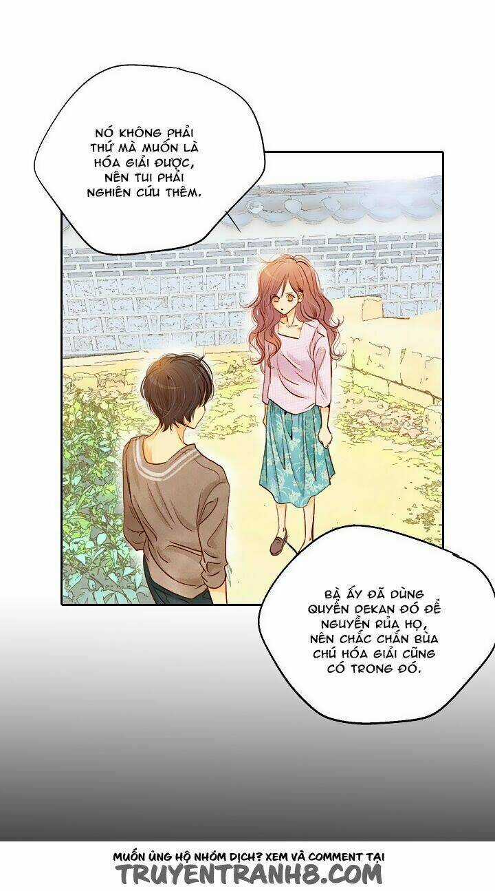 Witch Workshop Chapter 13 trang 31