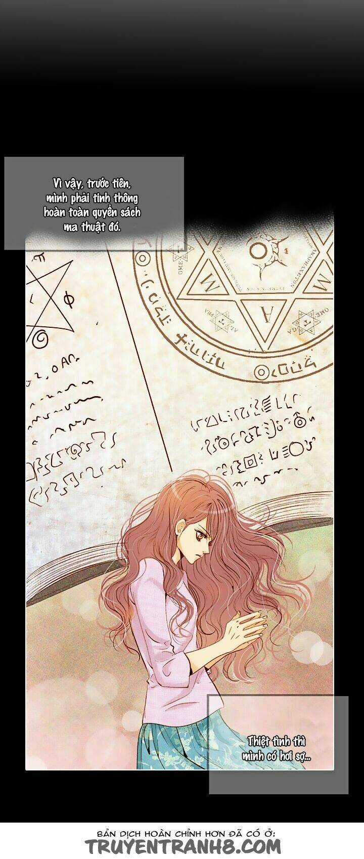 Witch Workshop Chapter 13 trang 32