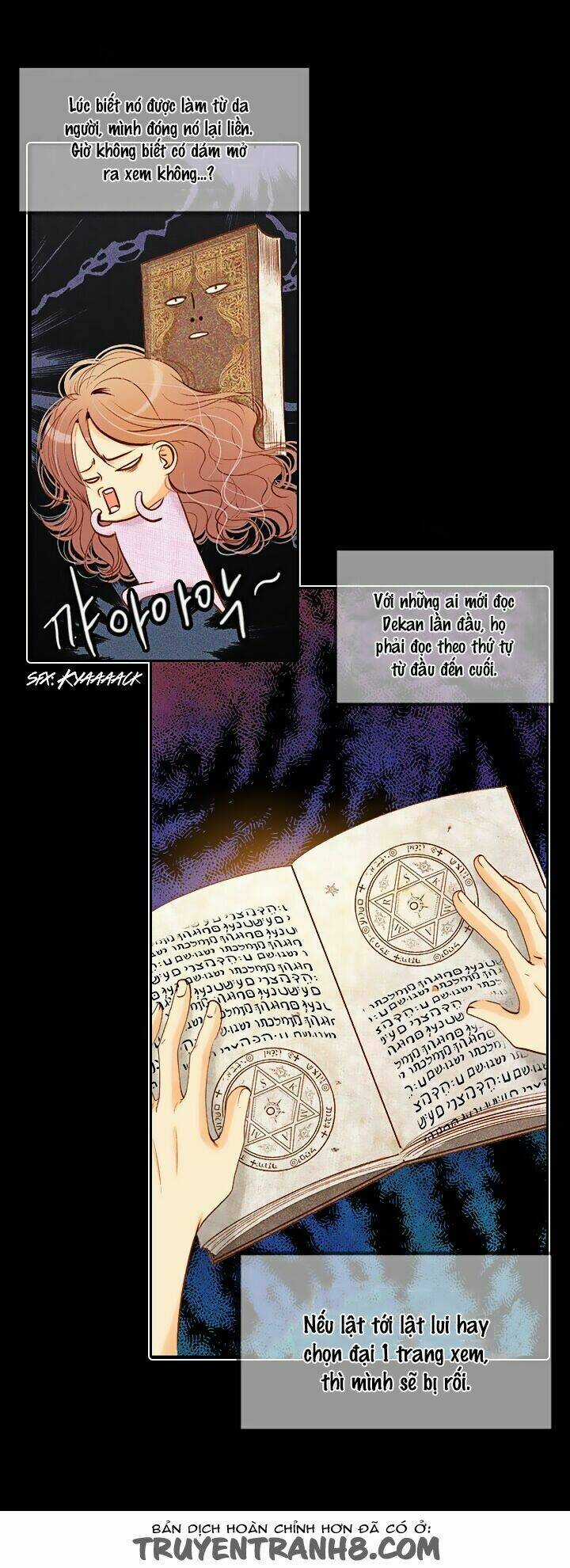 Witch Workshop Chapter 13 trang 33