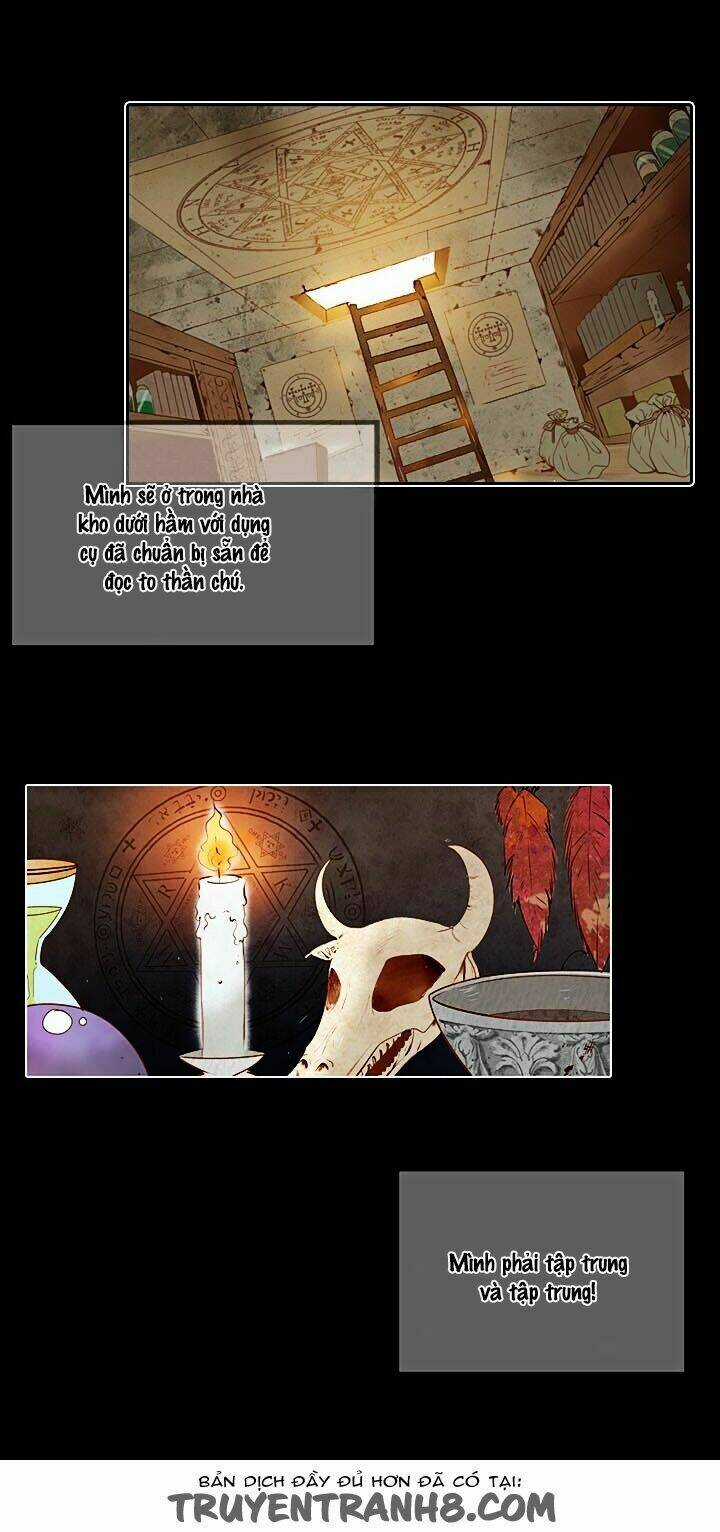 Witch Workshop Chapter 13 trang 35