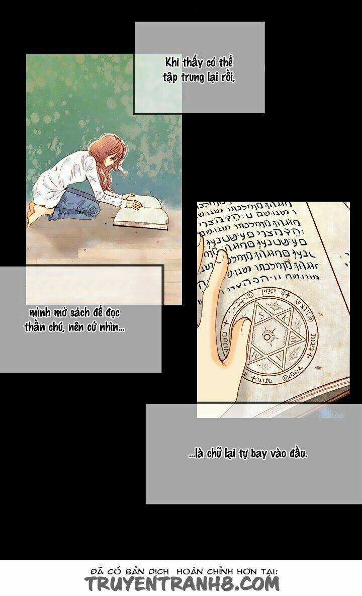 Witch Workshop Chapter 13 trang 37