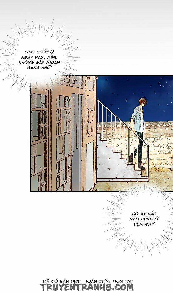 Witch Workshop Chapter 13 trang 40