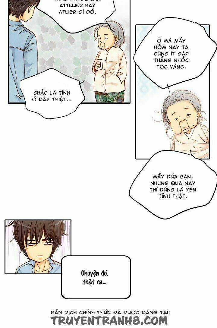 Witch Workshop Chapter 13 trang 42