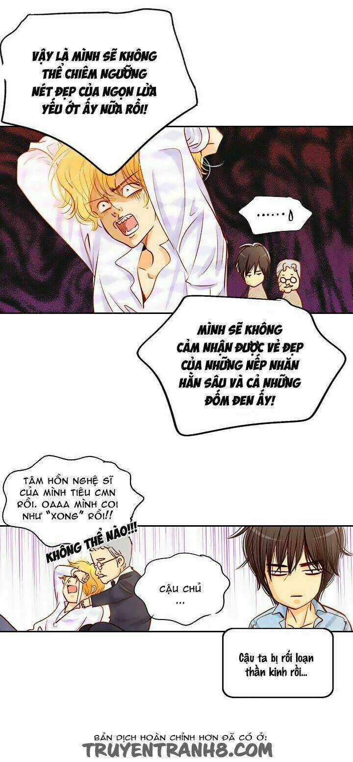 Witch Workshop Chapter 13 trang 44