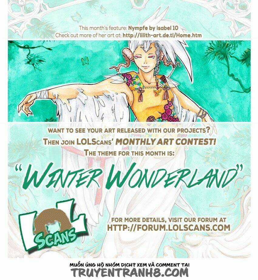 Witch Workshop Chapter 13 trang 5