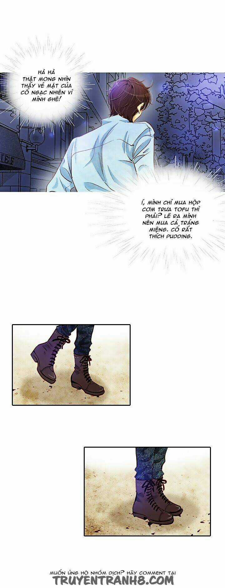 Witch Workshop Chapter 13 trang 53