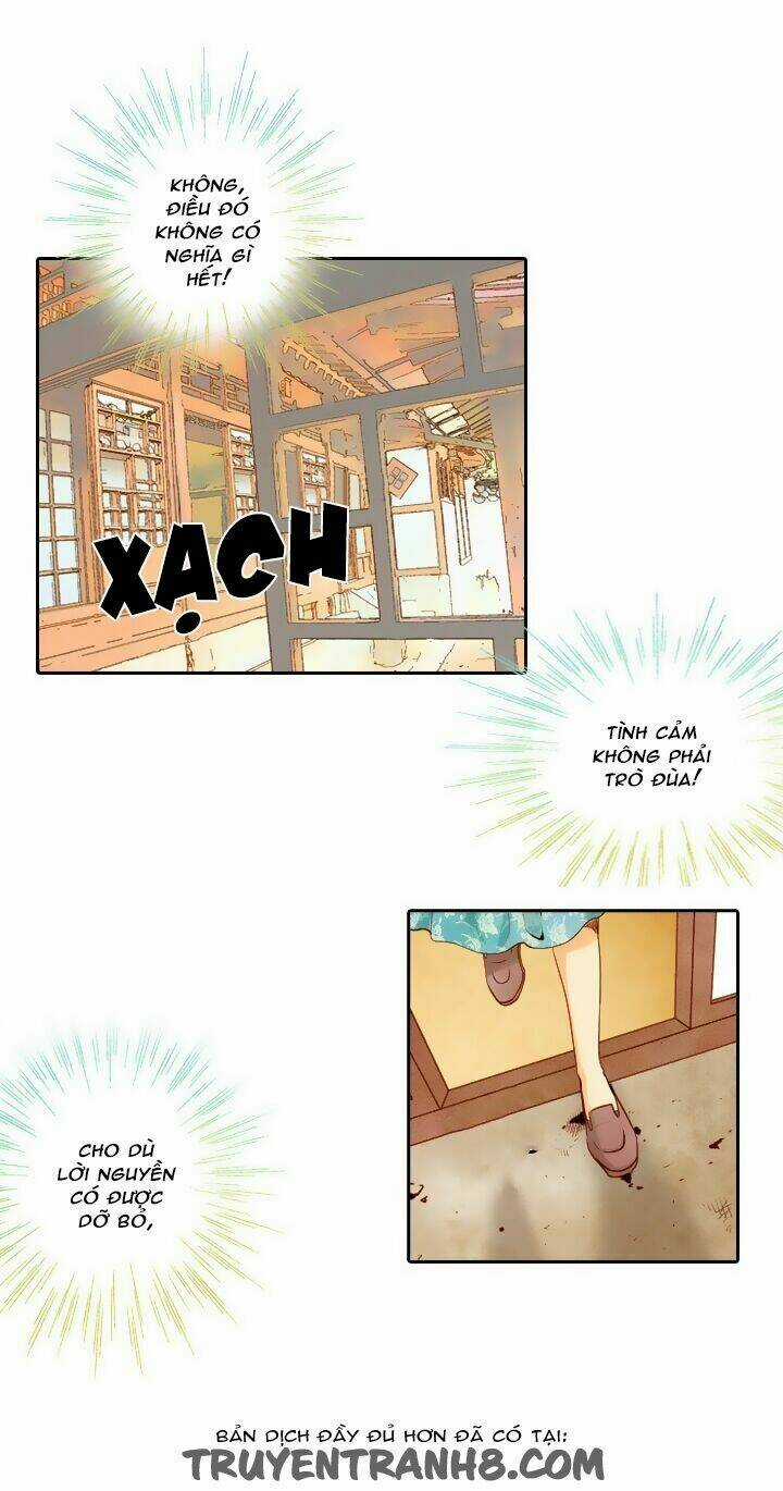 Witch Workshop Chapter 13 trang 9