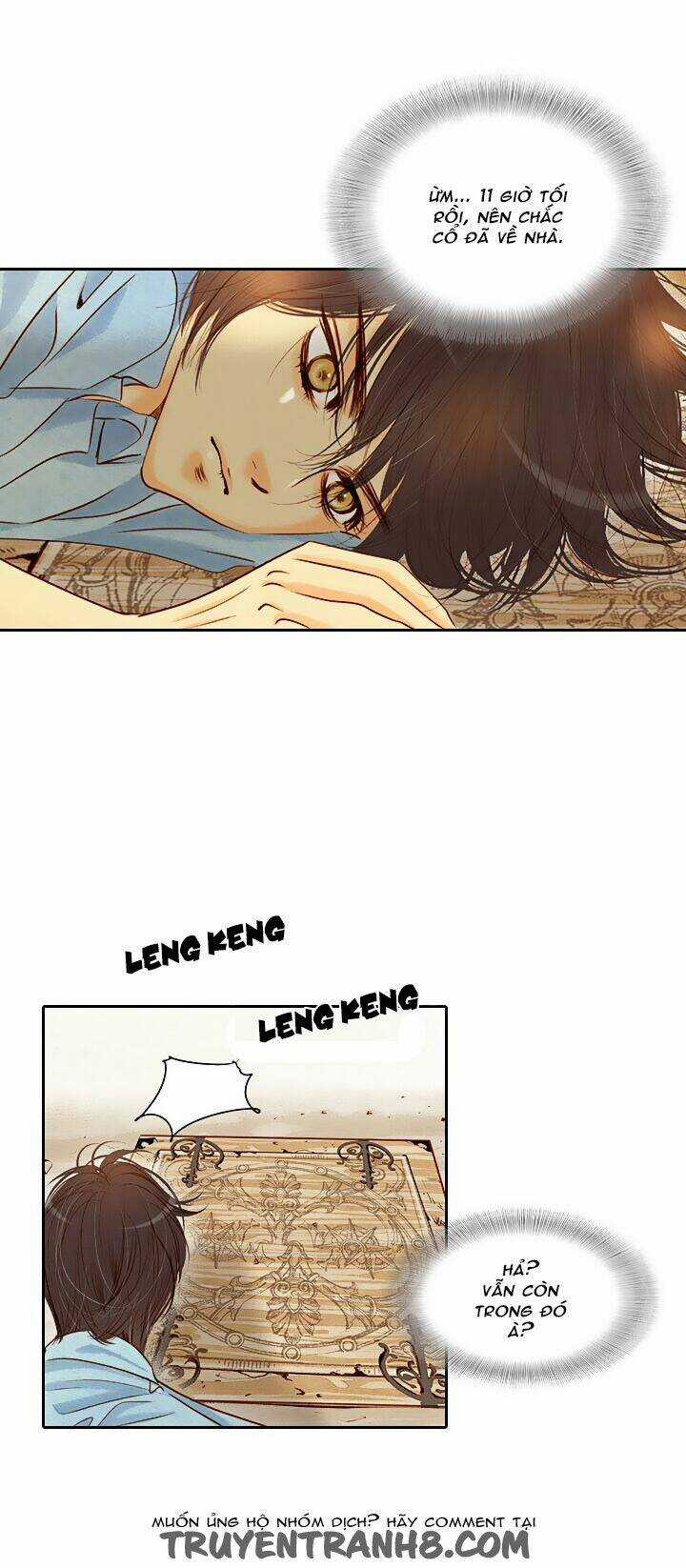 Witch Workshop Chapter 14 trang 10