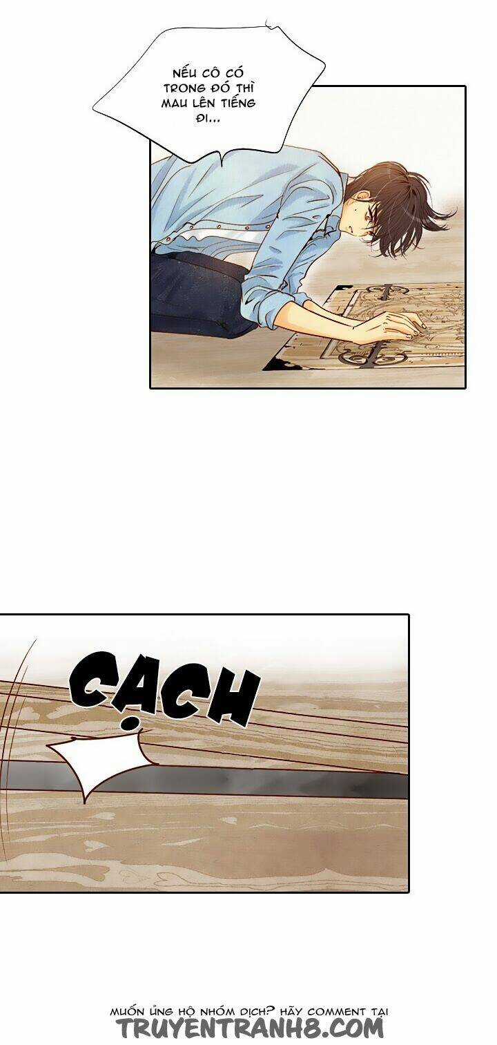 Witch Workshop Chapter 14 trang 11