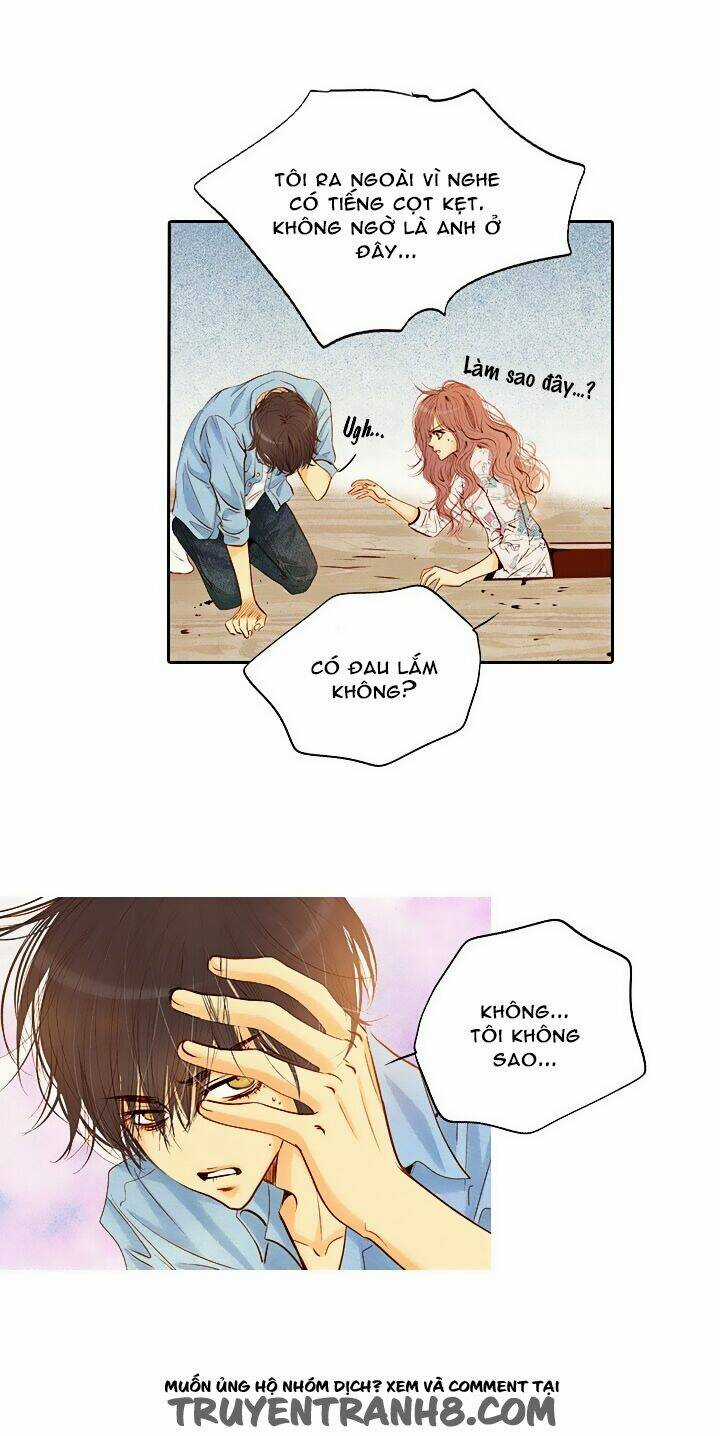 Witch Workshop Chapter 14 trang 14