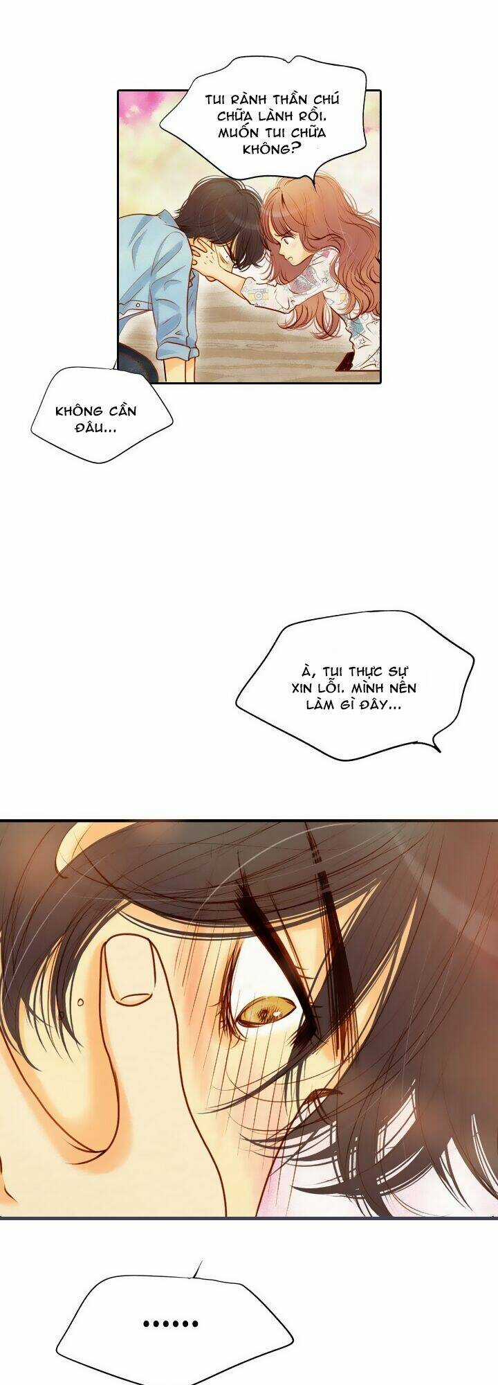 Witch Workshop Chapter 14 trang 18