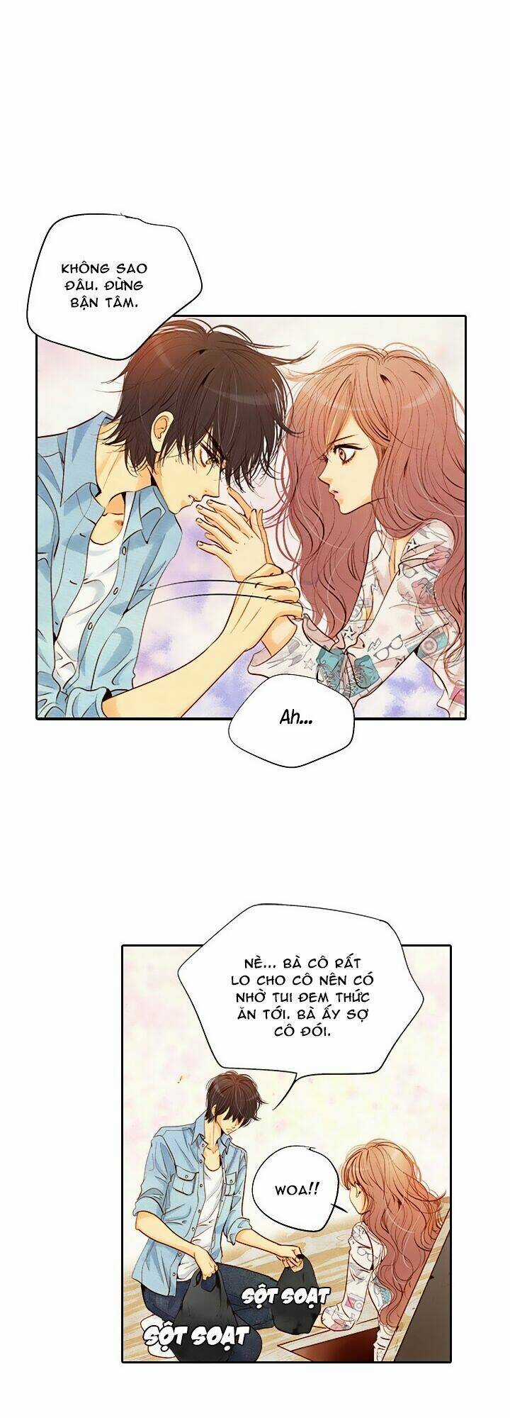 Witch Workshop Chapter 14 trang 20