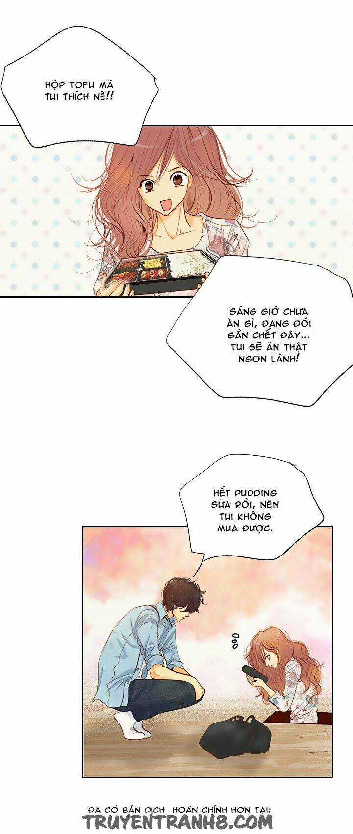 Witch Workshop Chapter 14 trang 22