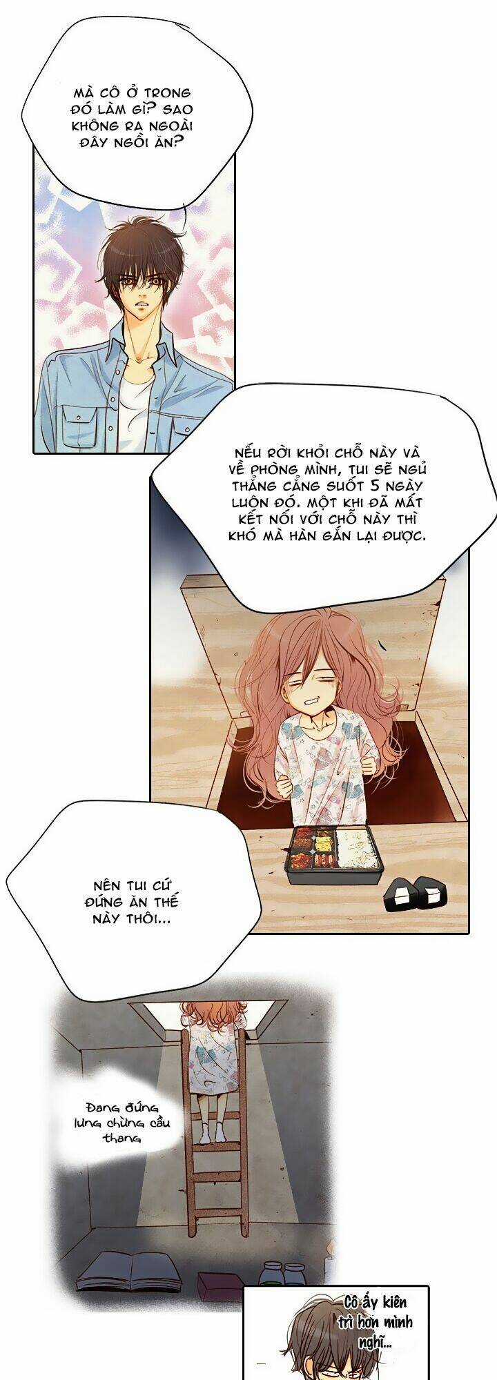 Witch Workshop Chapter 14 trang 25