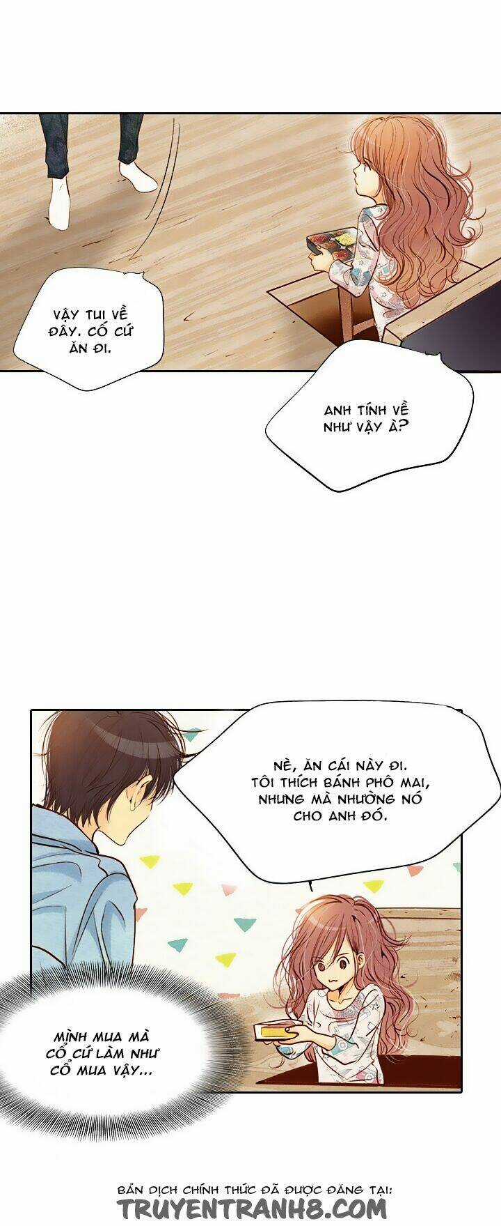 Witch Workshop Chapter 14 trang 27