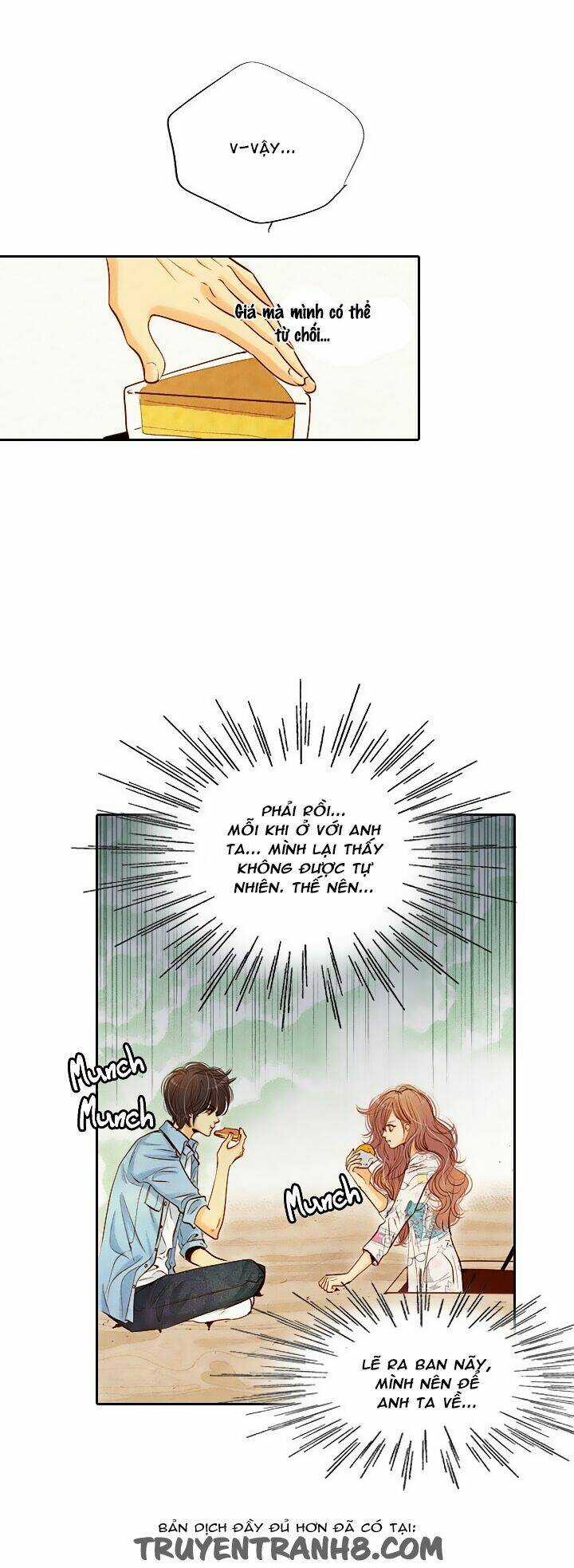 Witch Workshop Chapter 14 trang 28