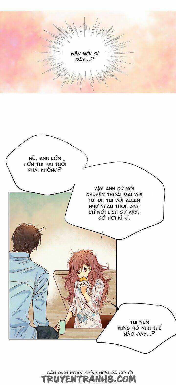 Witch Workshop Chapter 14 trang 29