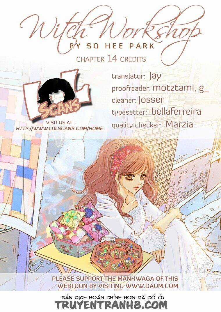 Witch Workshop Chapter 14 trang 3