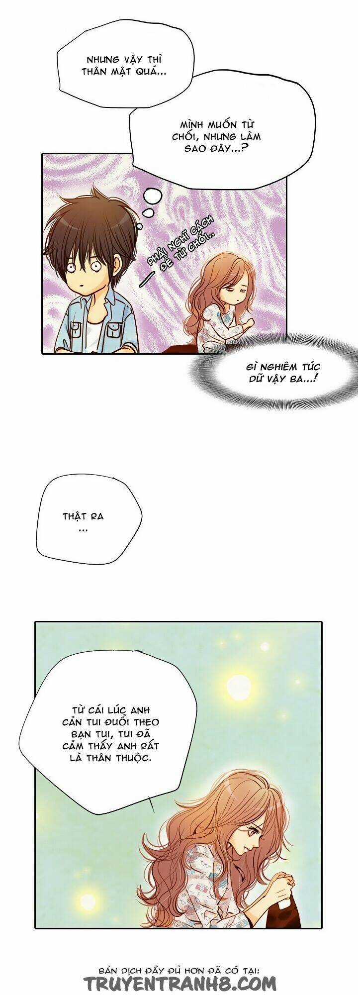 Witch Workshop Chapter 14 trang 32