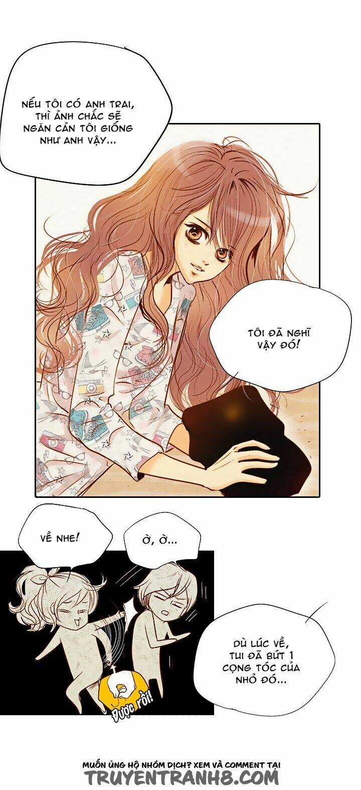 Witch Workshop Chapter 14 trang 34