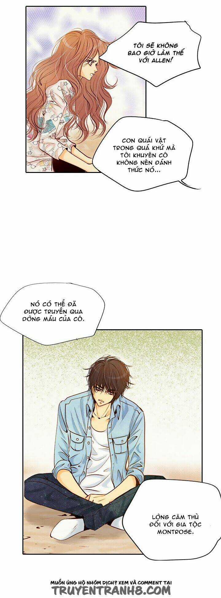 Witch Workshop Chapter 14 trang 38